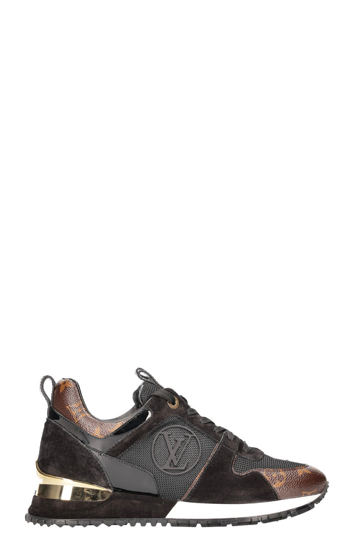 LOUIS VUITTON Run Away Sneakers MNG