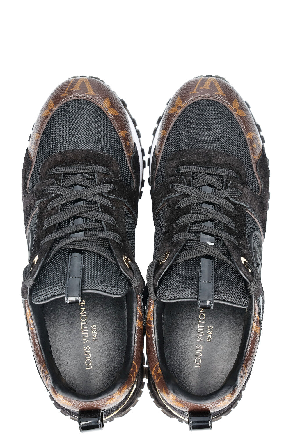 LOUIS VUITTON Run Away Sneakers MNG