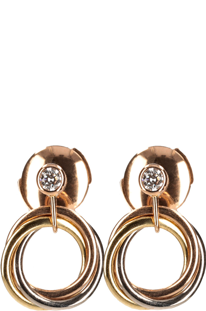 CARTIER Trinity Earrings