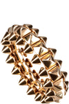 CARTIER Clash Ring Model Medium 18k Rose Gold