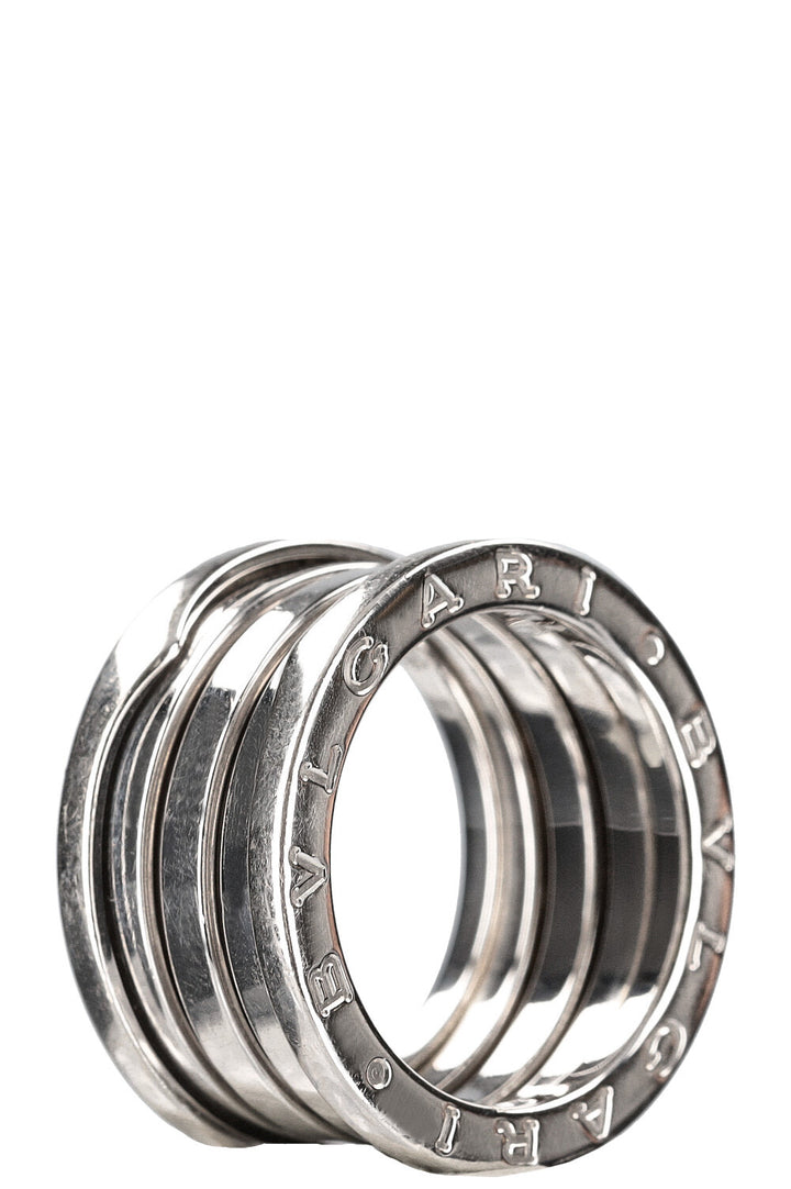 BVLGARI B.Zero1 Ring White Gold