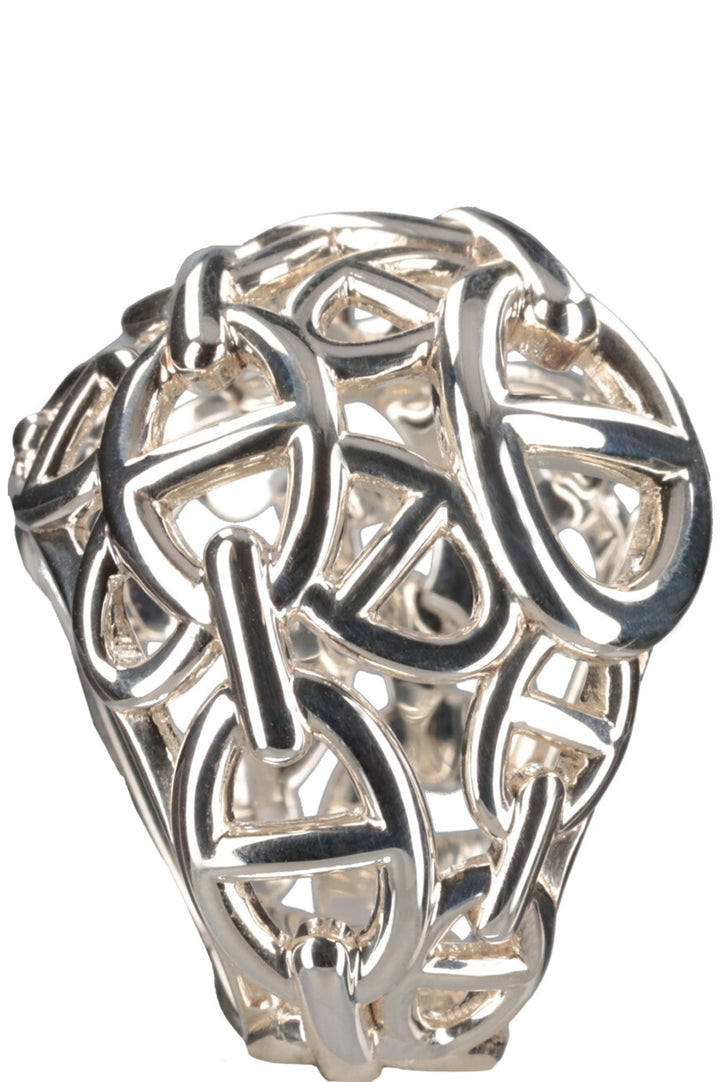 HERMÈS Chain De Ancre Ring