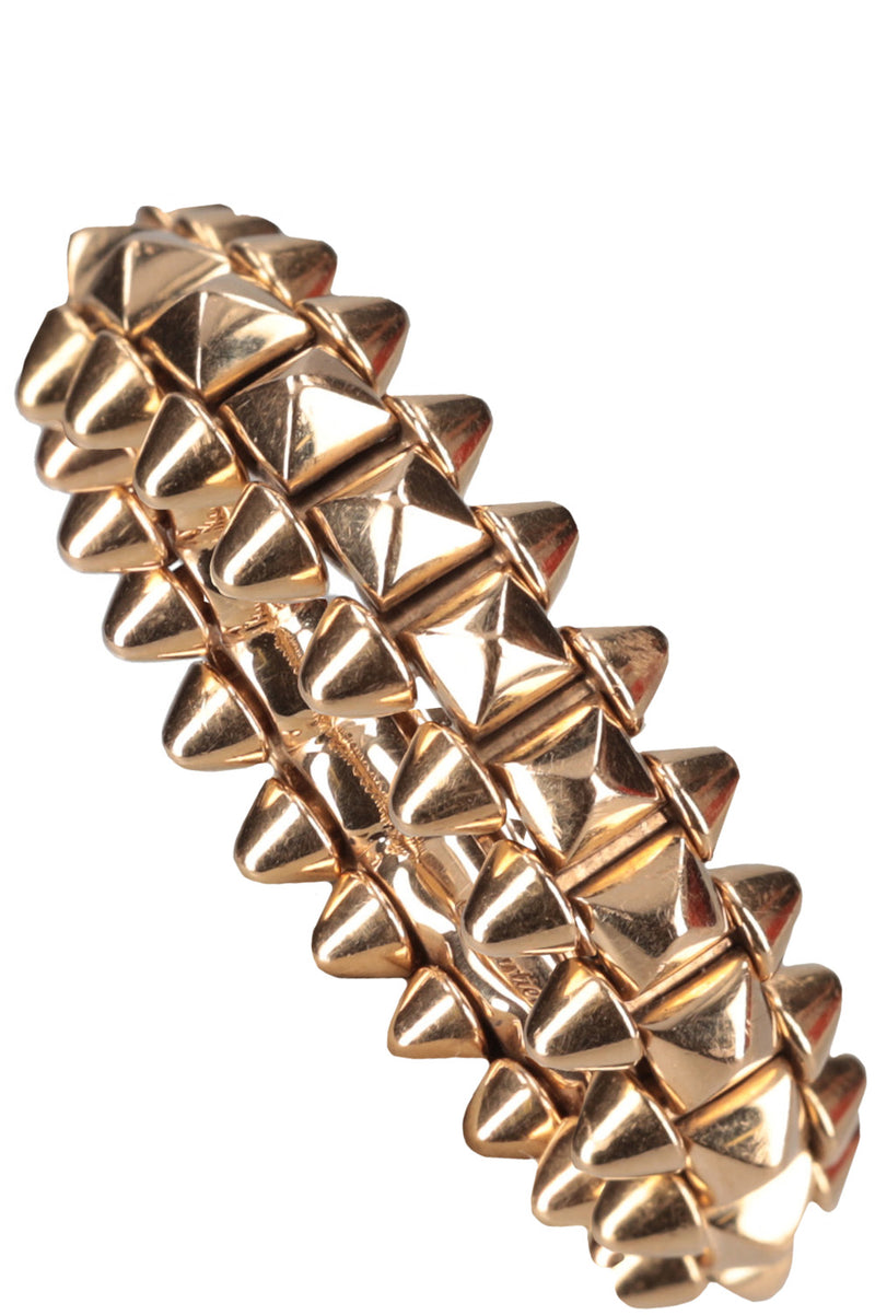 CARTIER Clash de Cartier Ring Small 18k Rose Gold
