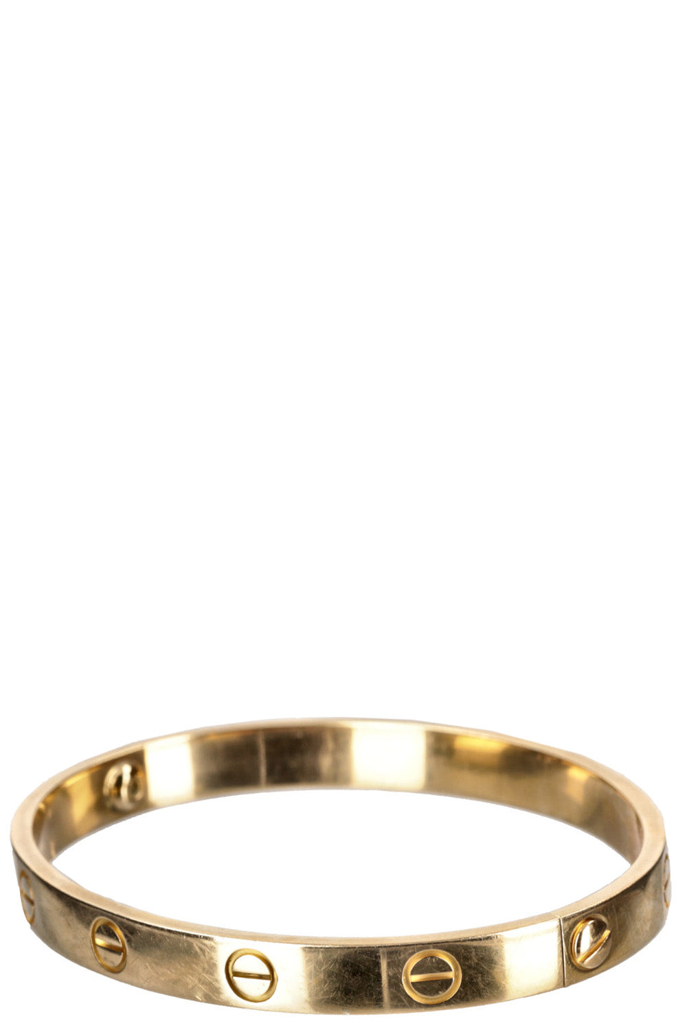 CARTIER Love Bracelet Gold – REAWAKE