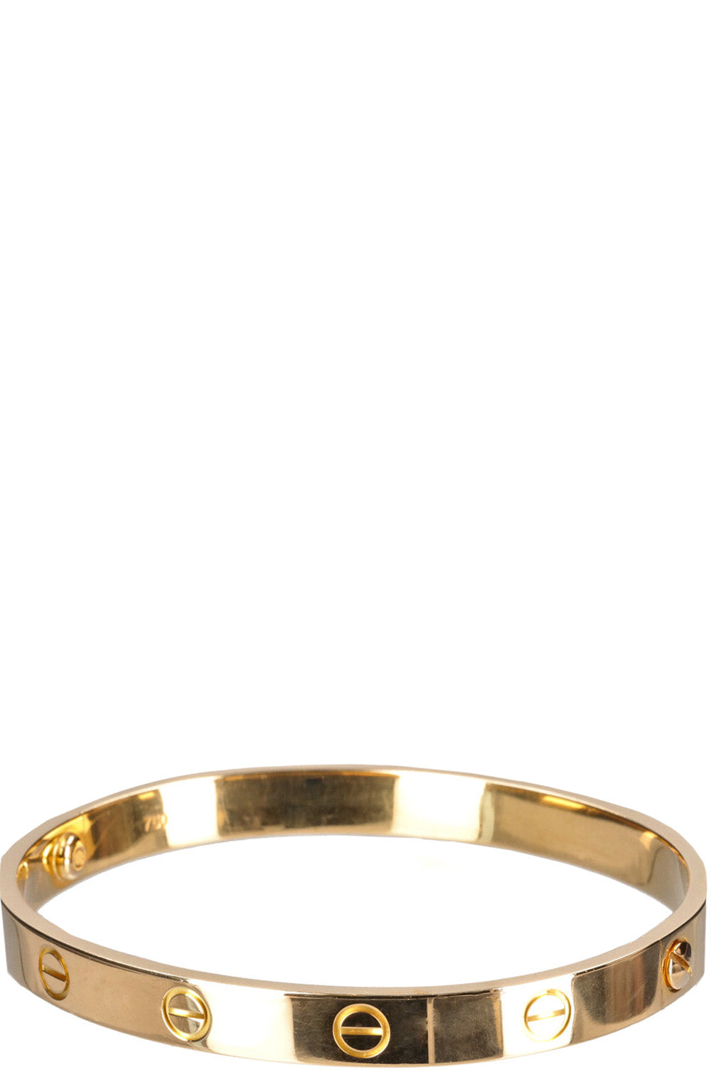 CARTIER Love Bracelet Yellow Gold