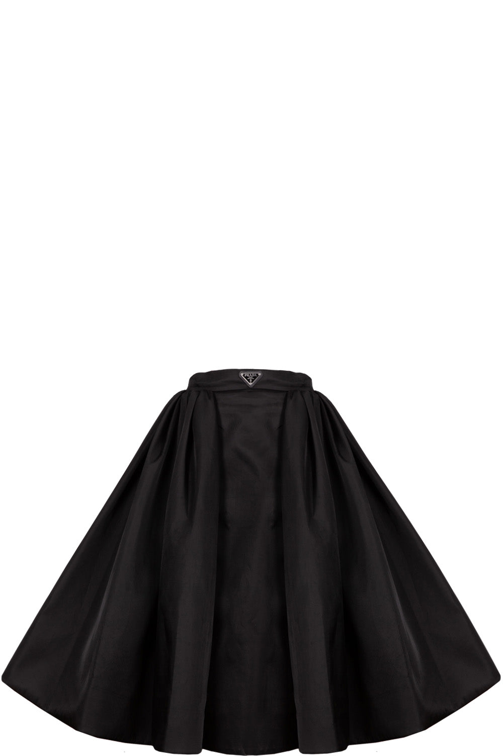 PRADA Skirt Re-Nyon Black
