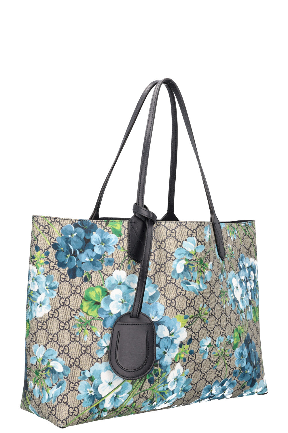小物 GUCCI Blooms GUCCI Reversible Tote Blooms GG Supreme – REAWAKE