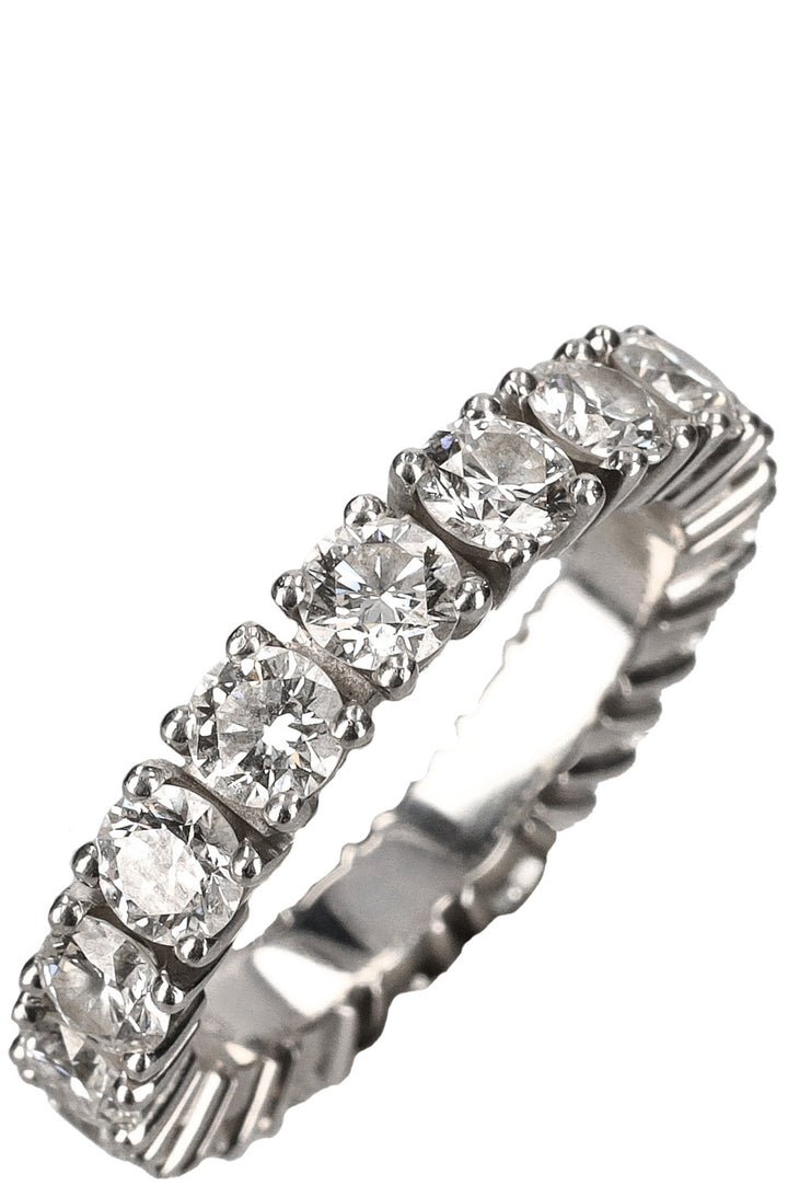 CARTIER Wedding Band Diamond Ring