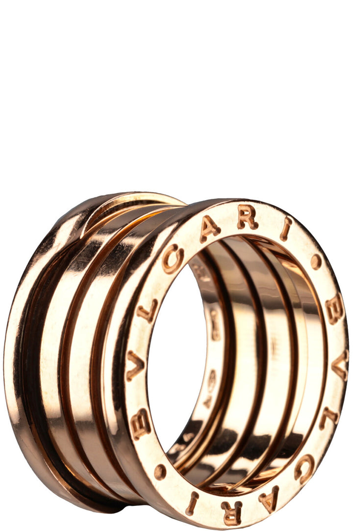 BVLGARI B.Zero1 Ring Roségold