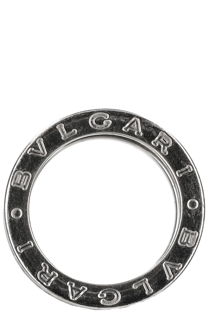 BVLGARI B.Zero1 Three Band Ring White Gold