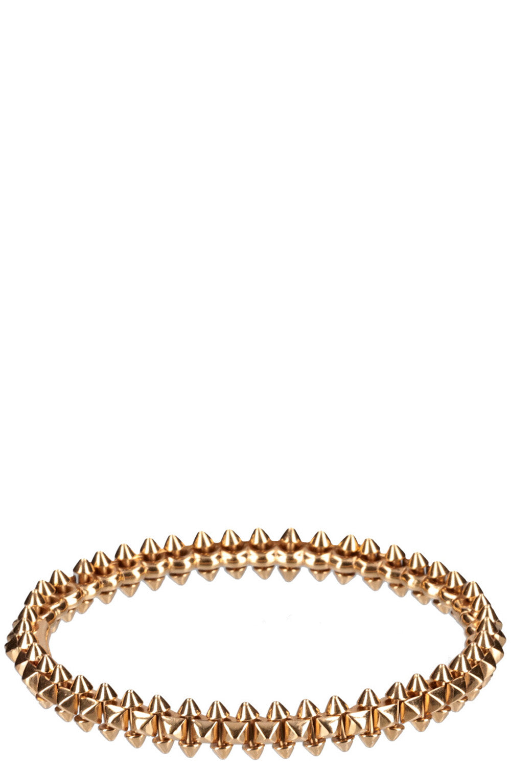 CARTIER Clash Bracelet Model Medium 18k Rose Gold – REAWAKE
