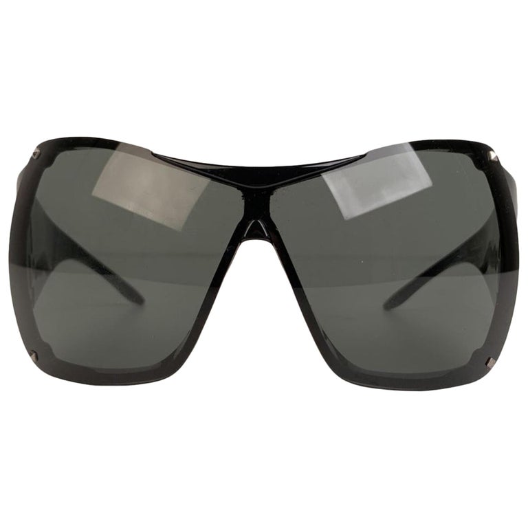 CHRISTIAN DIOR Overshine1 Sunglasses Black