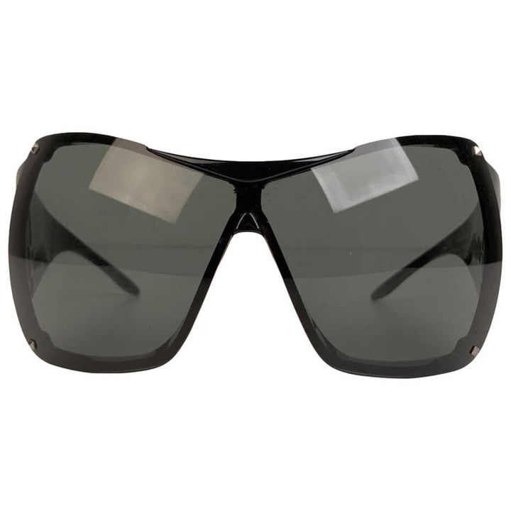 CHRISTIAN DIOR Overshine1 Sunglasses Black