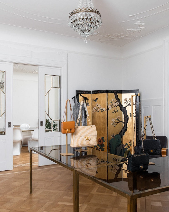 Boutique & Herzstück