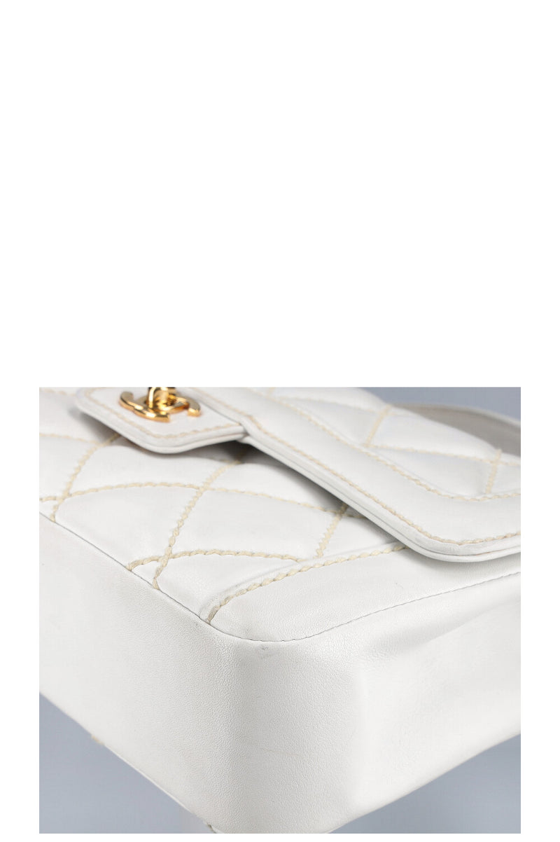 CHANEL Top Handle Bag 2004