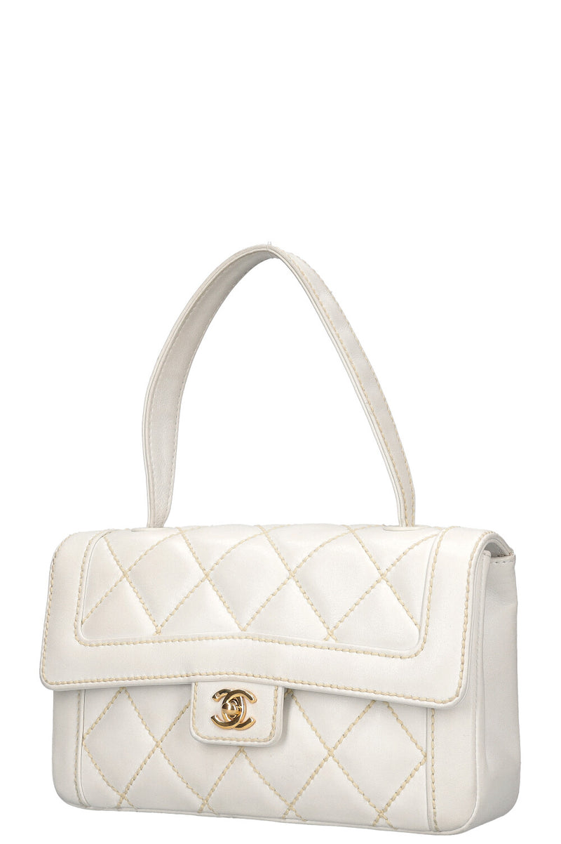 CHANEL Top Handle Bag 2004