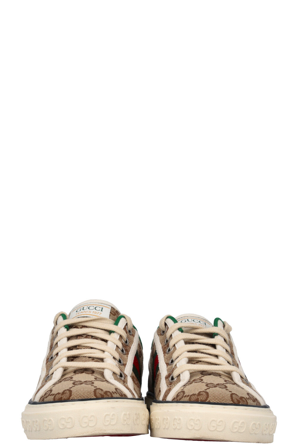 GUCCI GG Tennis 1977 Sneakers MNG Beige