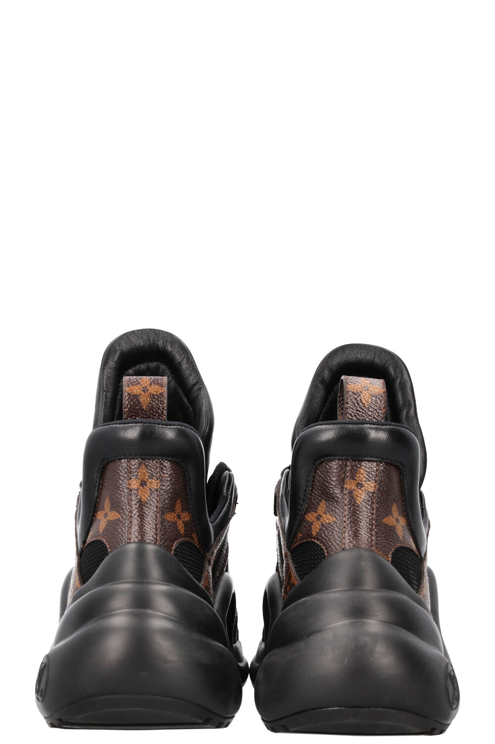 LOUIS VUITTON LV Archlight Sneakers MNG Black