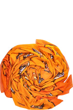 REAWAKE ATELIER Hermès Two Piece Cotton Pareo