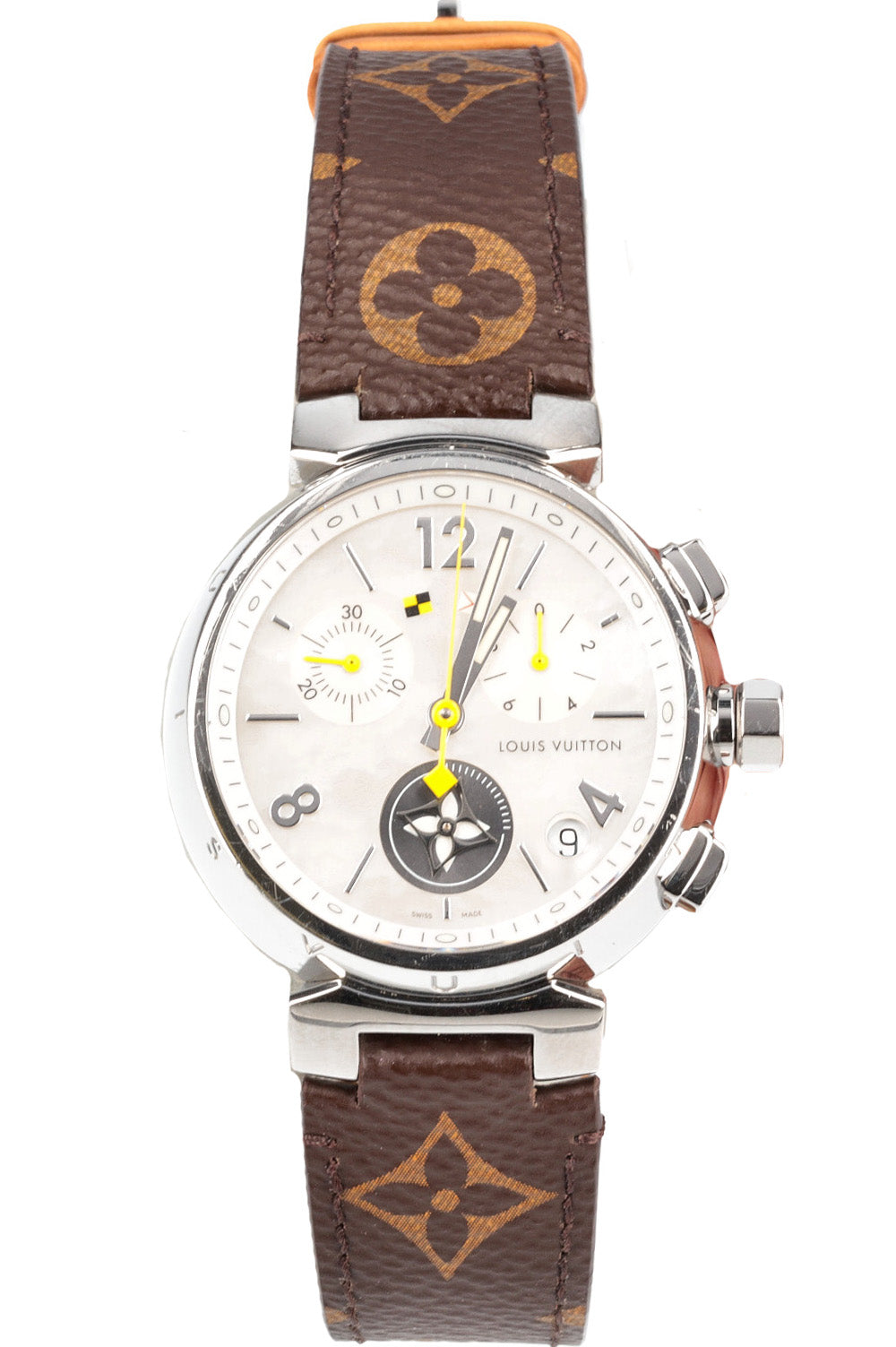 LOUIS VUITTON Tambour LOV Cup Watch MNG