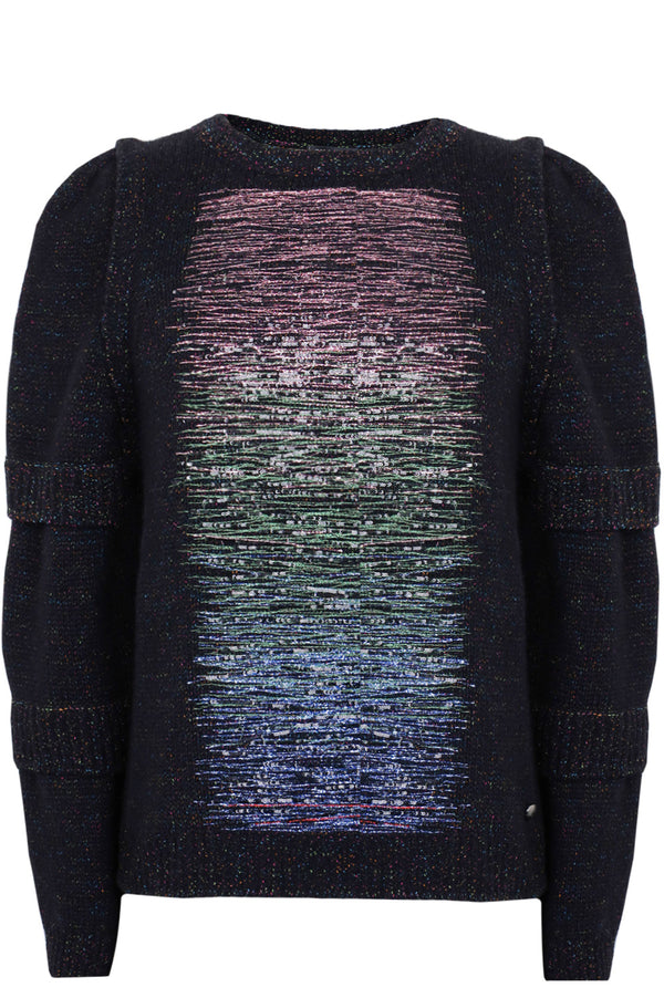 CHANEL Knit Sweater