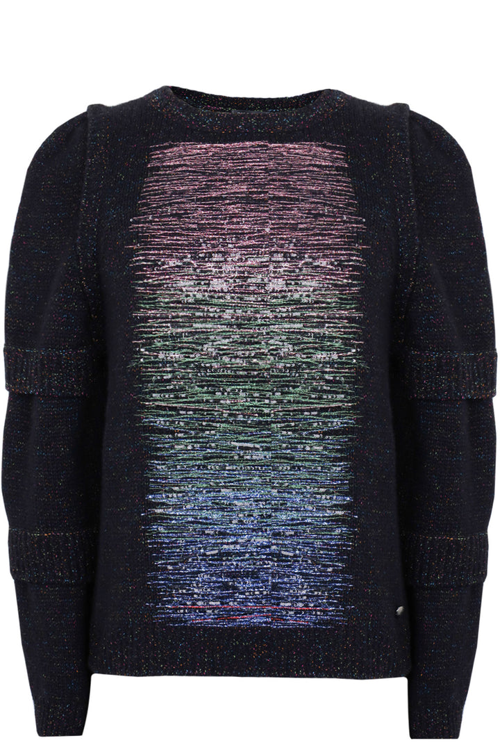 CHANEL Knit Sweater