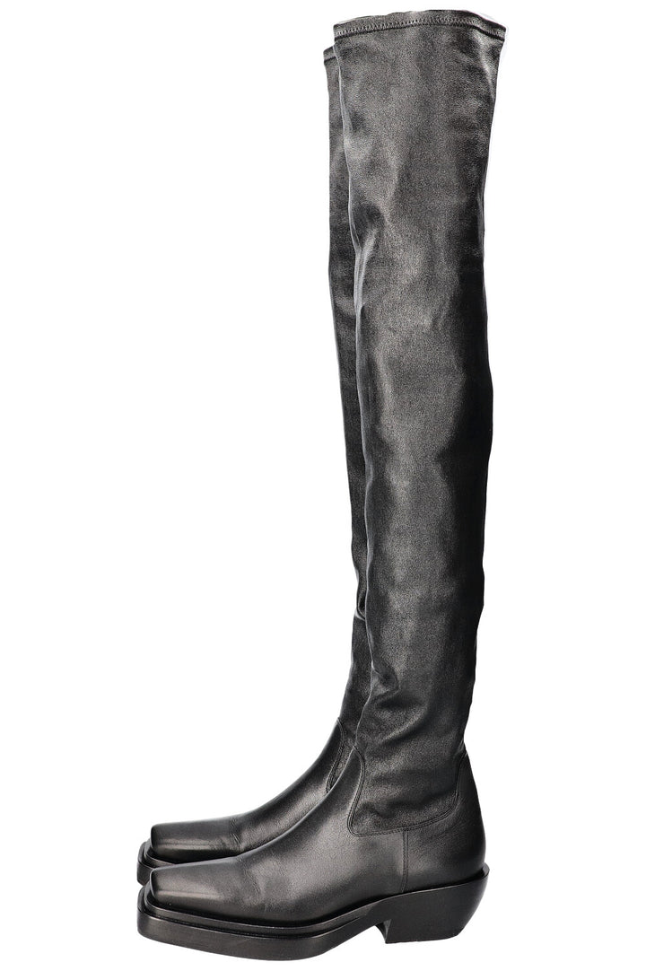 BOTTEGA VENETA Overknee Boots