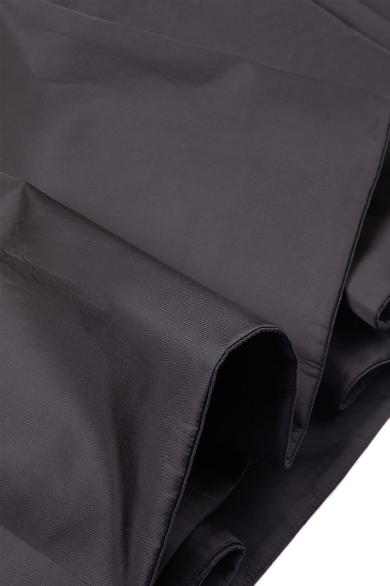 PRADA Skirt Re-Nyon Black