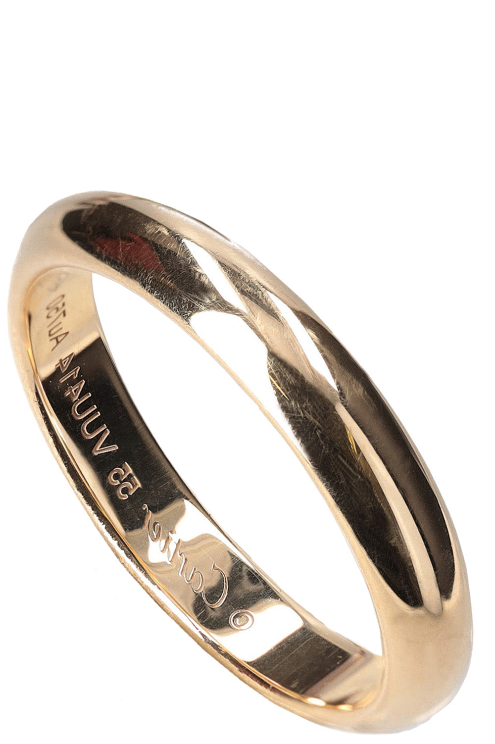 CARTIER 1895 Alliance Ring Gold – REAWAKE