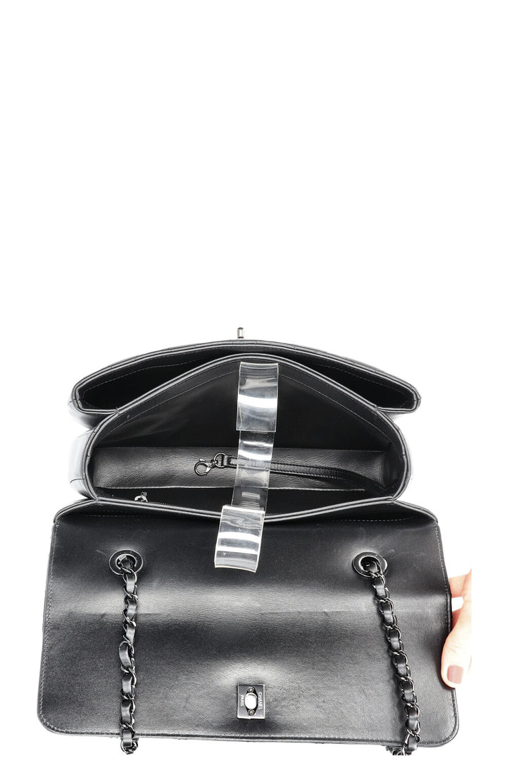 CHANEL Trendy CC Bag So Black