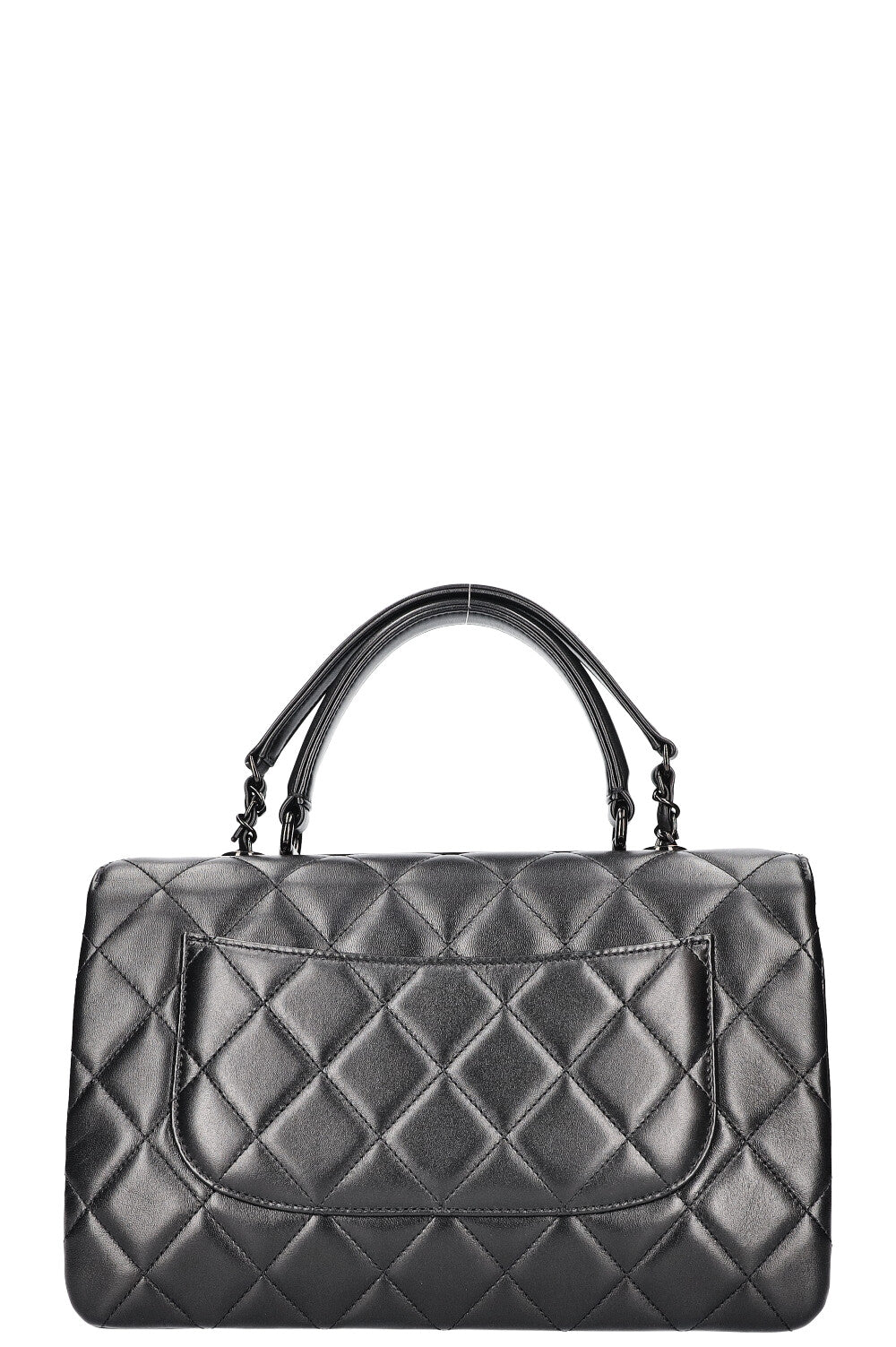 CHANEL Trendy CC Bag So Black