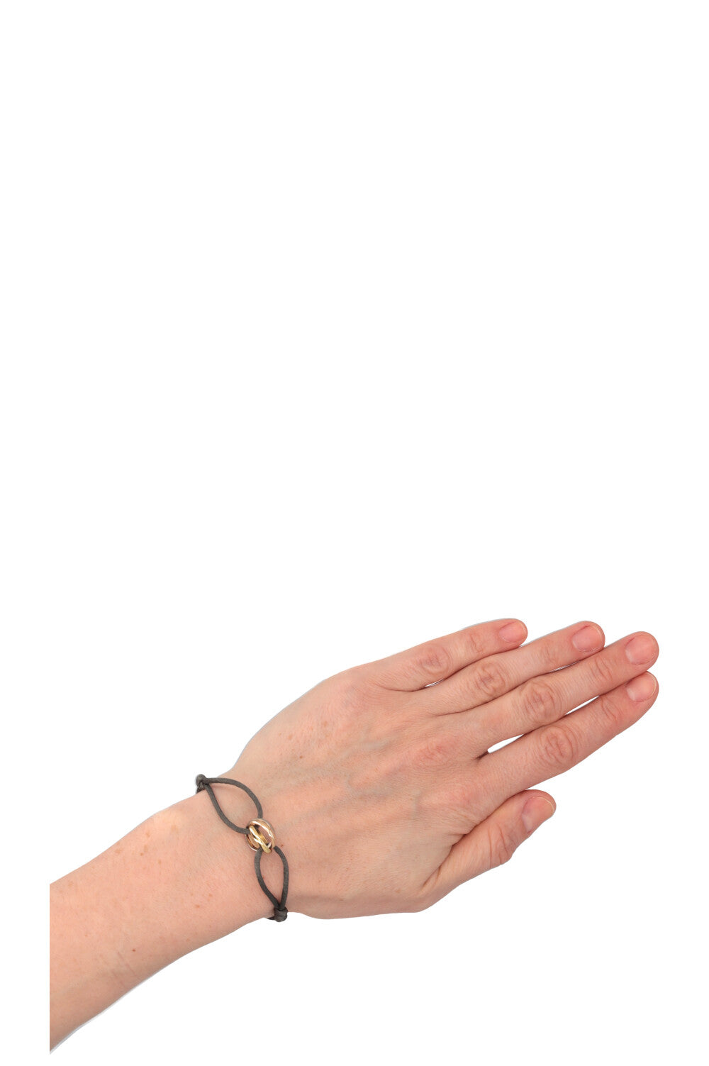 HOT Cartier Trinity Bracelet On Hand CARTIER Trinity Bracelet