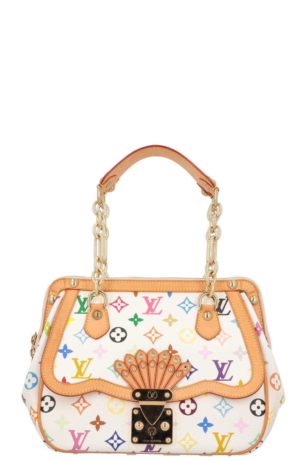 Louis Vuitton x Takashi Murakami Gracie Bag MNG