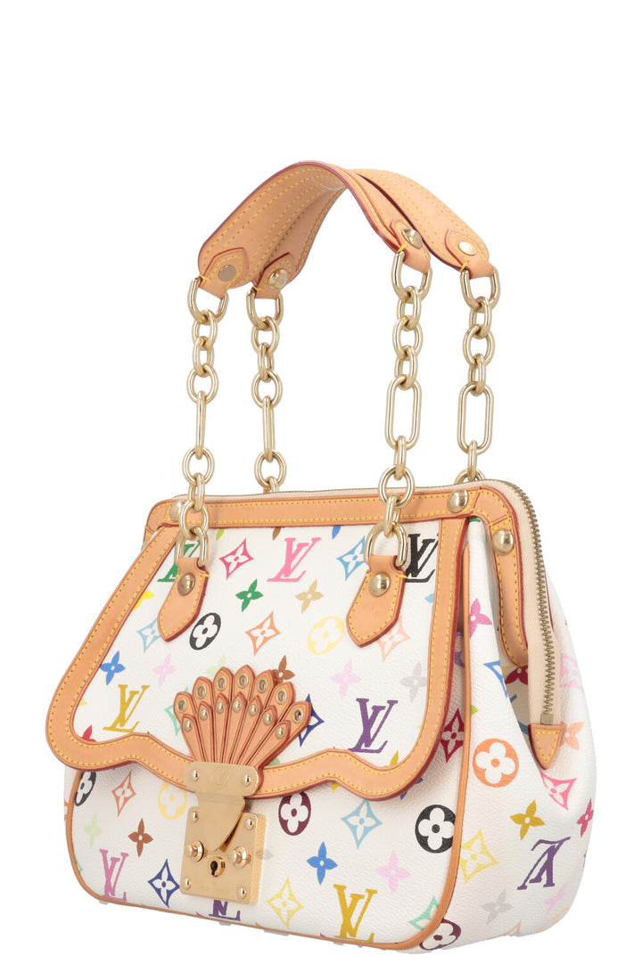 Louis Vuitton x Takashi Murakami Gracie Bag MNG