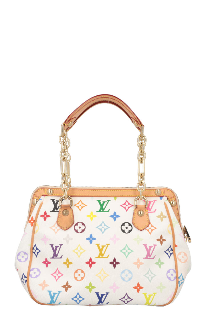 Louis Vuitton x Takashi Murakami Gracie Bag MNG
