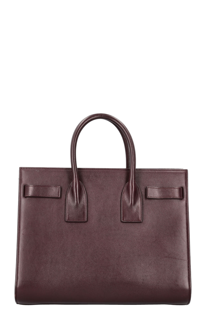 SAINT LAURENT Sac De Jour Small Bordeaux