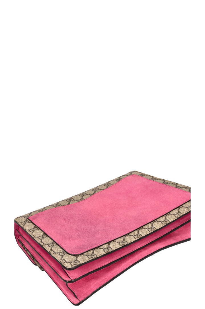 GUCCI Dionysus GG Bag Crystals