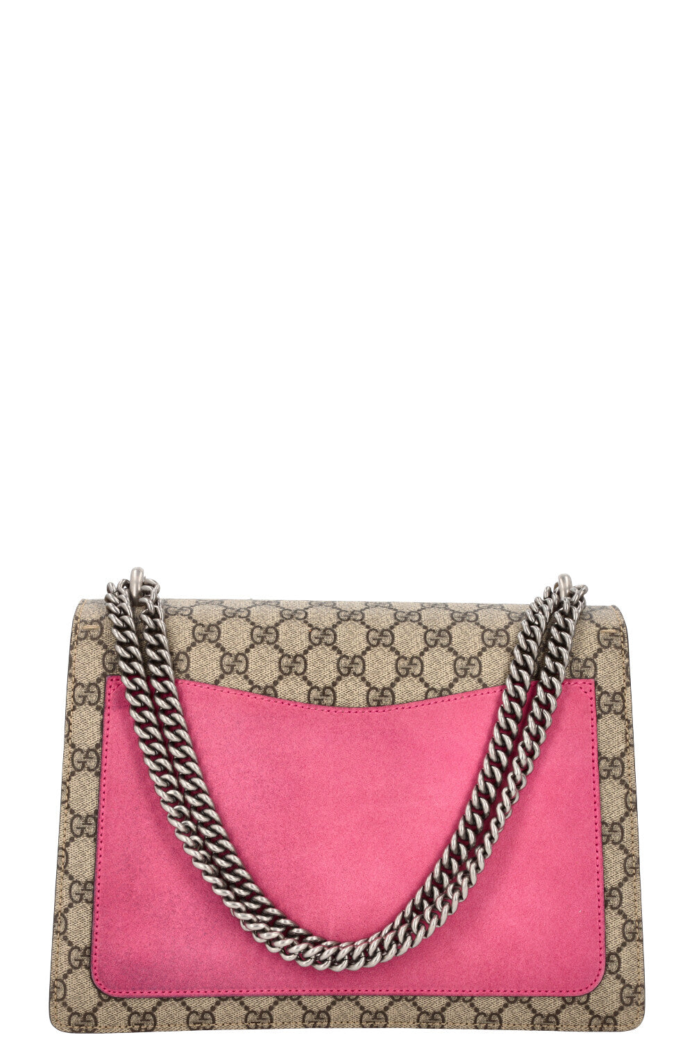 GUCCI Dionysus GG Bag Crystals
