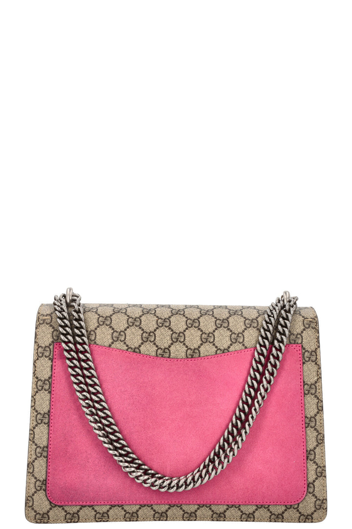 GUCCI Dionysus GG Bag Crystals