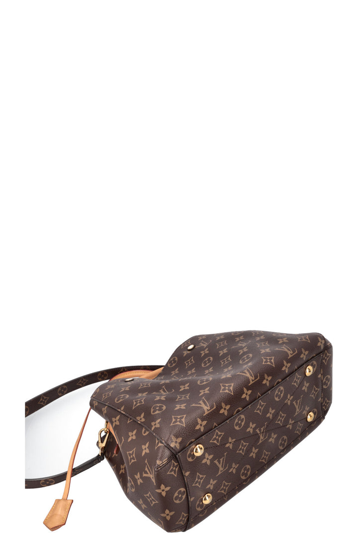 LOUIS VUITTON Montaigne MM MNG Sac en toile