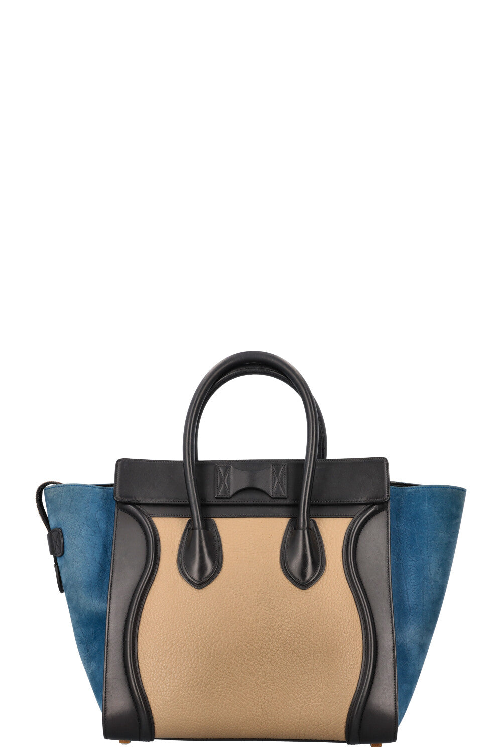 Blue celine bag discount