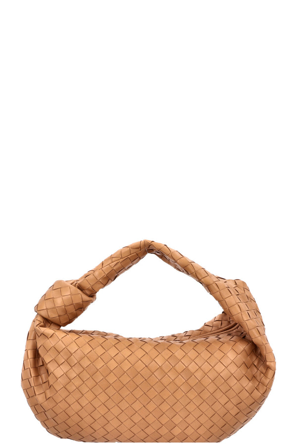 BOTTEGA VENETA Jodie Small Caramel