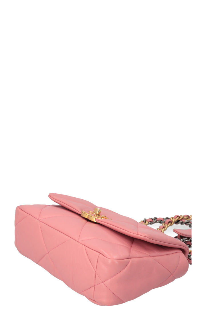 CHANEL 19 Sac Rose