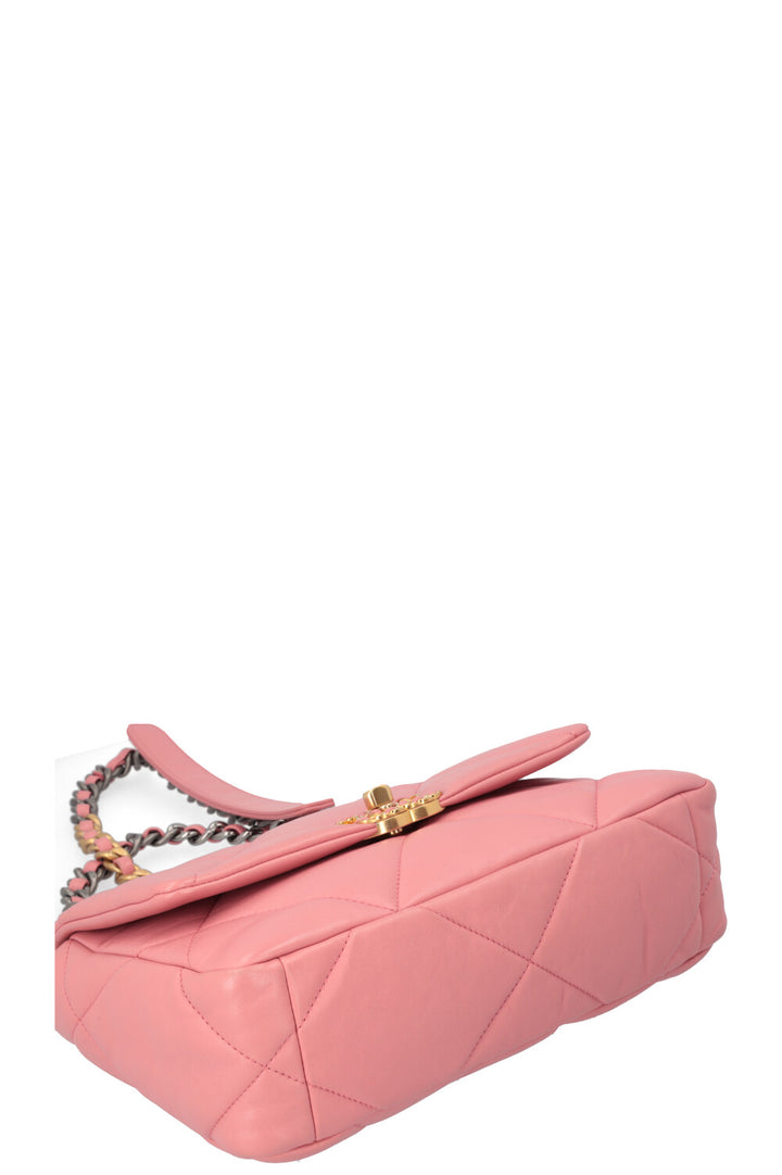 CHANEL 19 Sac Rose