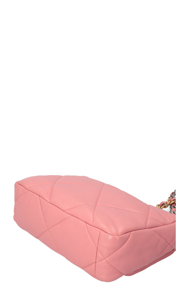 CHANEL 19 Sac Rose