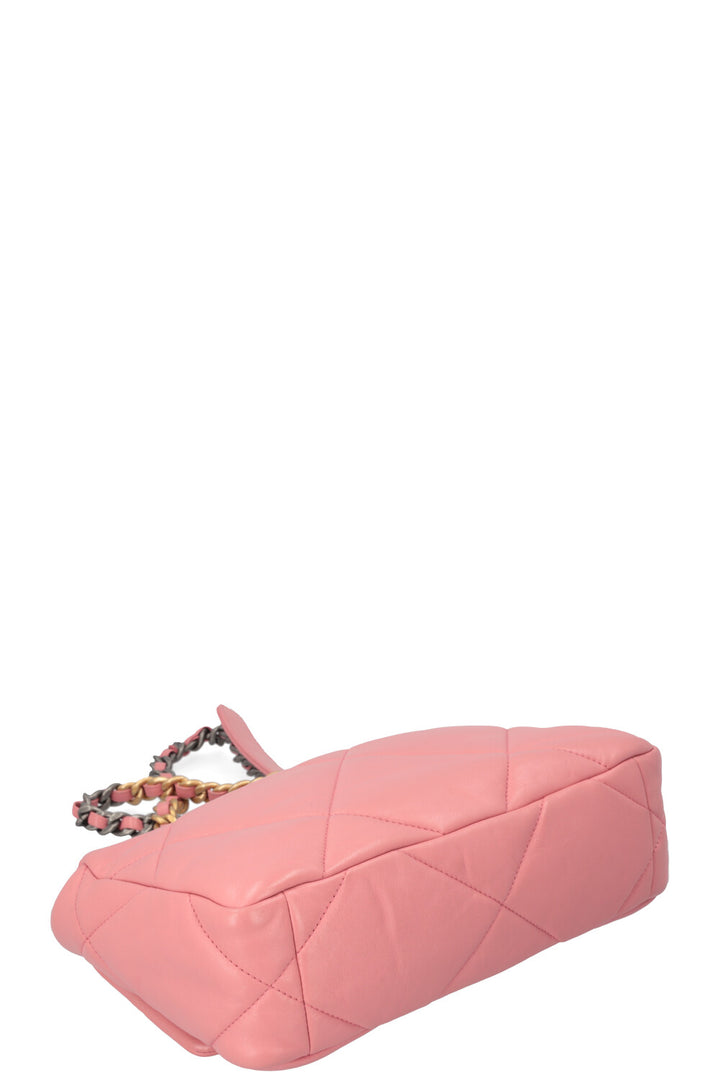 CHANEL 19 Sac Rose