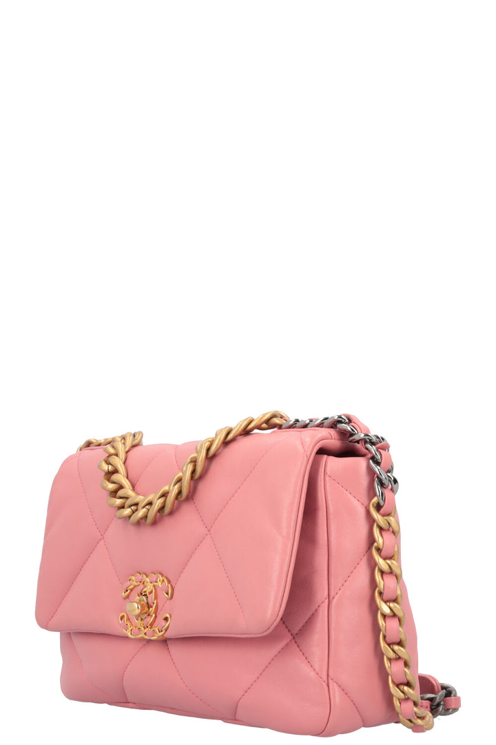 CHANEL 19 Sac Rose