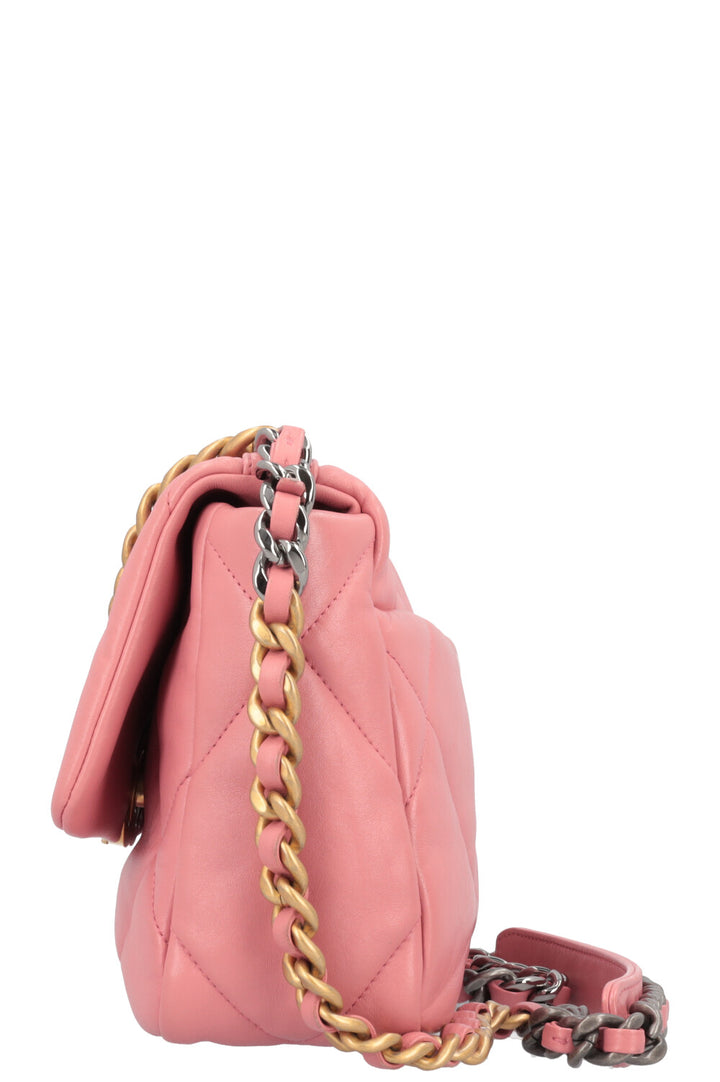 CHANEL 19 Sac Rose