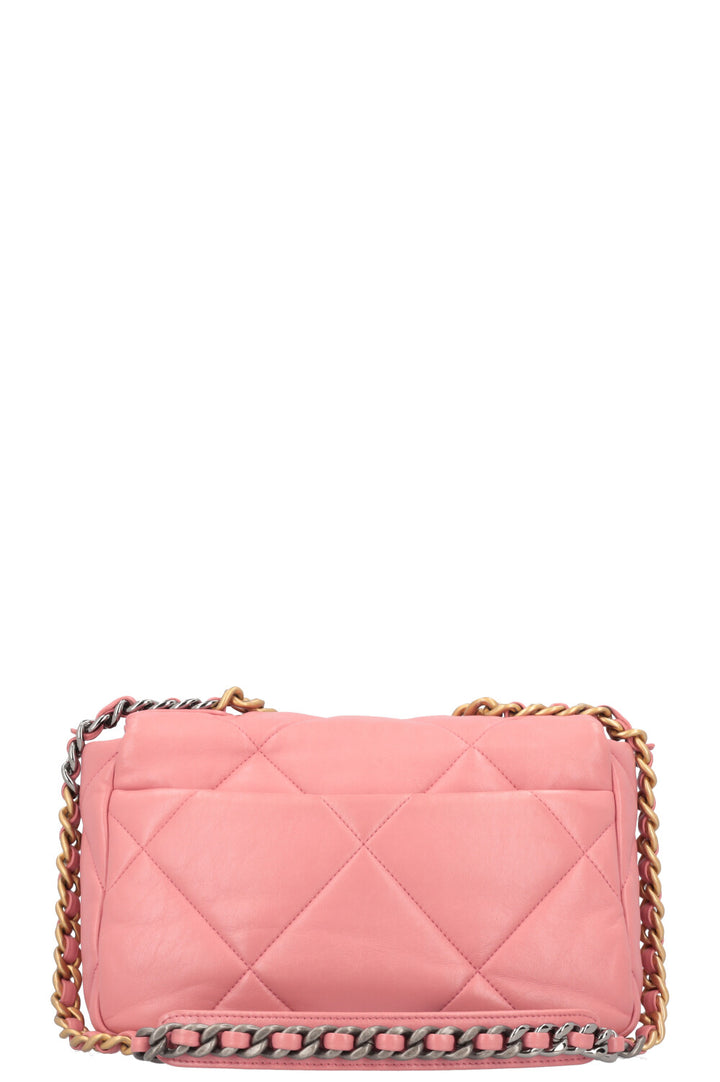 CHANEL 19 Sac Rose