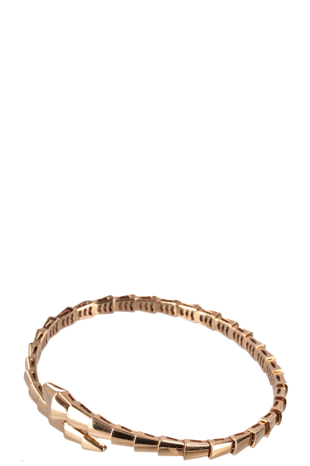 BVLGARI Serpenti Bracelet 18k Rose Gold